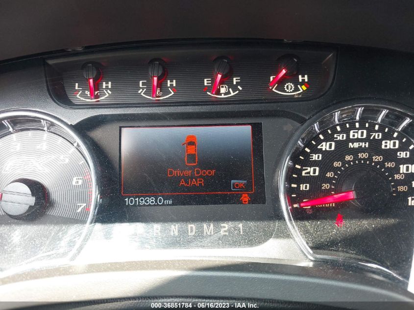2014 FORD F-150 XL/XLT/FX4/LARIAT - 1FTFW1ET2EFB69703