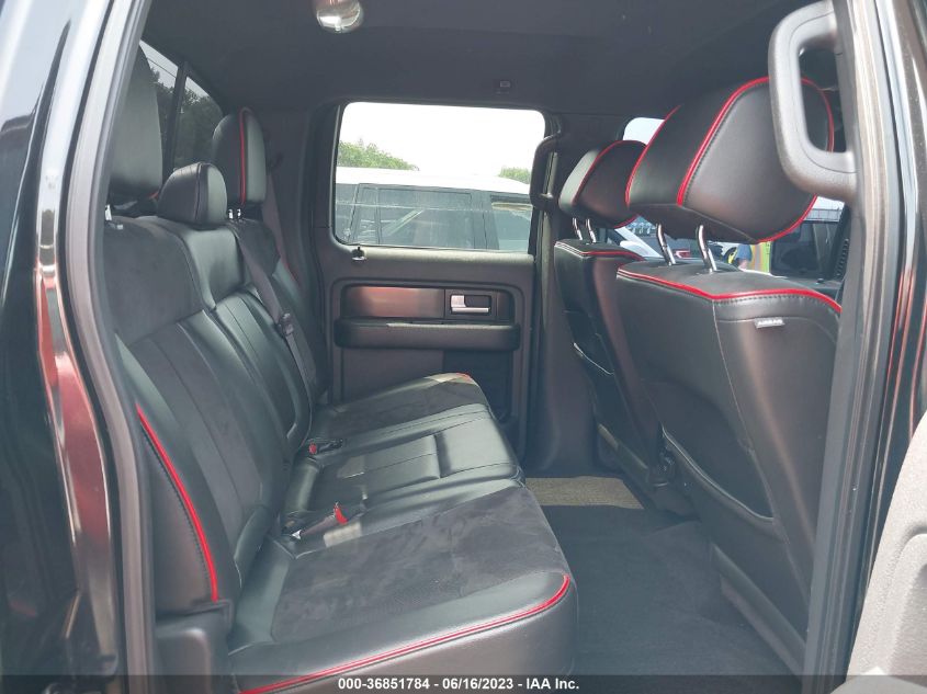 2014 FORD F-150 XL/XLT/FX4/LARIAT - 1FTFW1ET2EFB69703