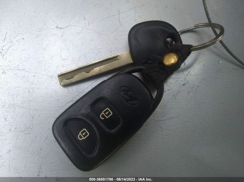 2014 HYUNDAI ACCENT GLS - KMHCT4AE2EU640311