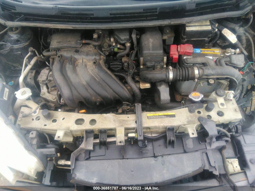2014 NISSAN VERSA NOTE S - 3N1CE2CP1EL435402