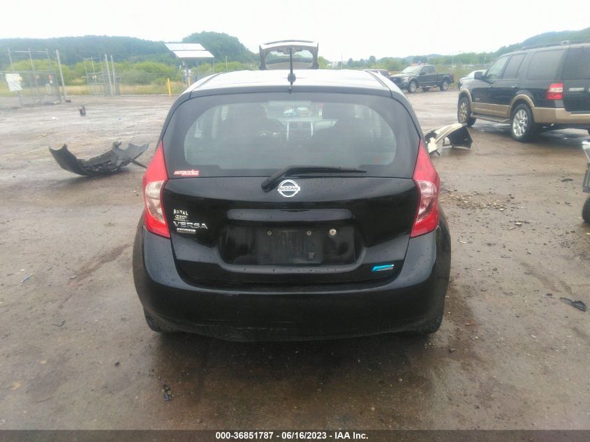 2014 NISSAN VERSA NOTE S - 3N1CE2CP1EL435402