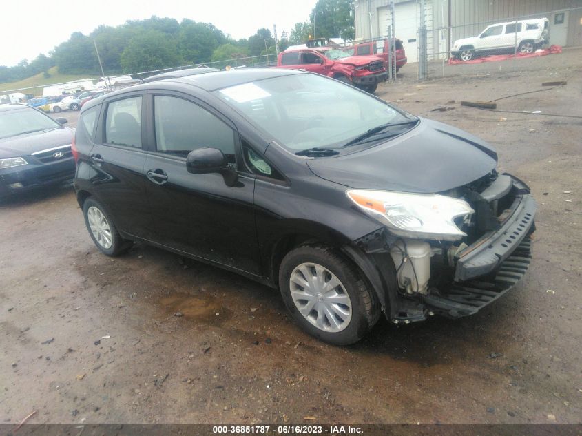 2014 NISSAN VERSA NOTE S - 3N1CE2CP1EL435402
