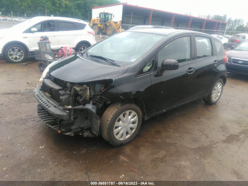 2014 NISSAN VERSA NOTE S - 3N1CE2CP1EL435402