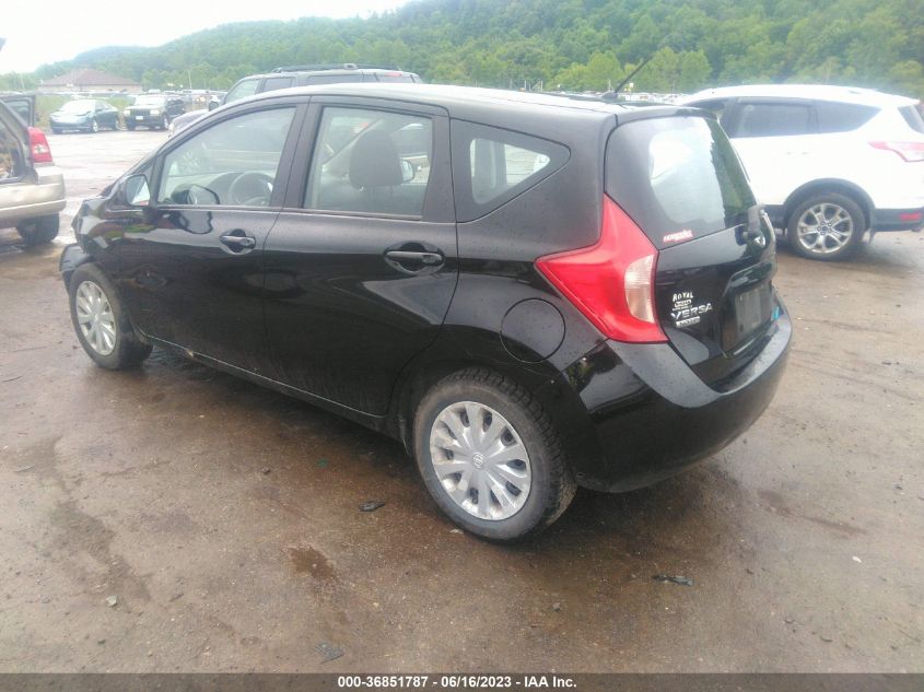 2014 NISSAN VERSA NOTE S - 3N1CE2CP1EL435402
