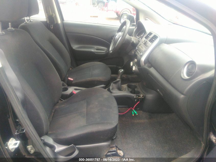 2014 NISSAN VERSA NOTE S - 3N1CE2CP1EL435402