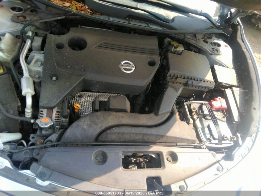 2015 NISSAN ALTIMA 2.5 SL - 1N4AL3AP5FC154533