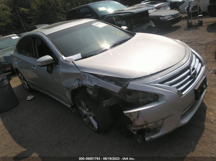 2015 NISSAN ALTIMA 2.5 SL - 1N4AL3AP5FC154533