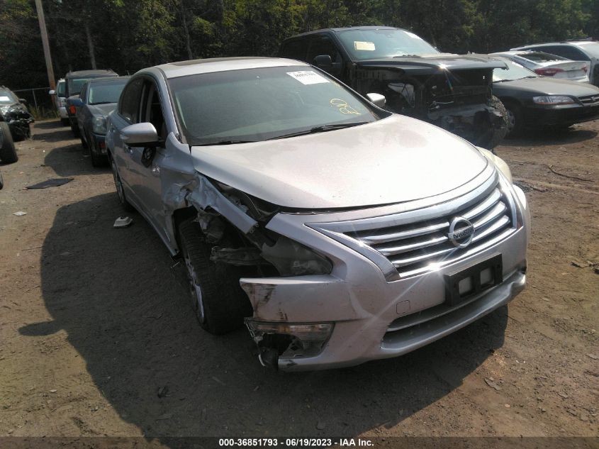 2015 NISSAN ALTIMA 2.5 SL - 1N4AL3AP5FC154533