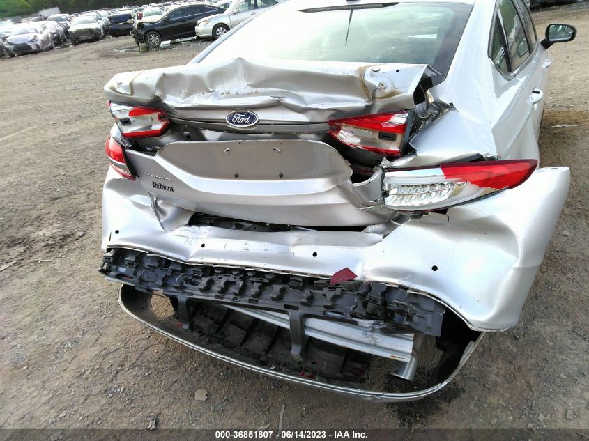 3FA6P0HD6JR254994 2018 FORD FUSION, photo no. 6