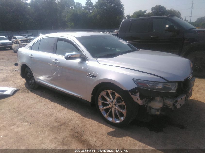 2013 FORD TAURUS LIMITED - 1FAHP2F82DG135734