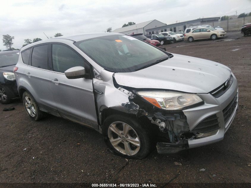 2013 FORD ESCAPE SE - 1FMCU0G97DUC26715