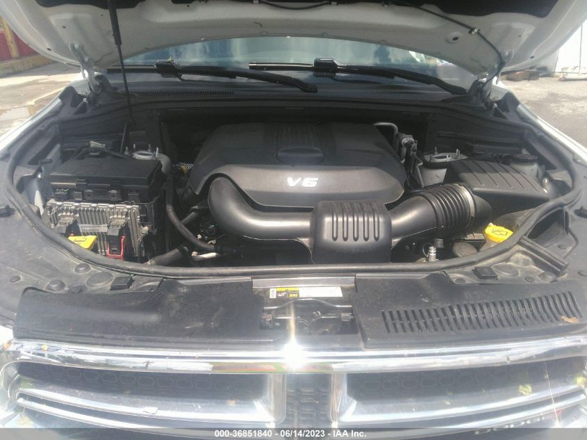 2014 DODGE DURANGO LIMITED - 1C4RDJDG6EC531038
