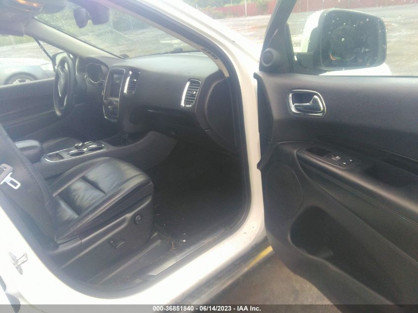 2014 DODGE DURANGO LIMITED - 1C4RDJDG6EC531038