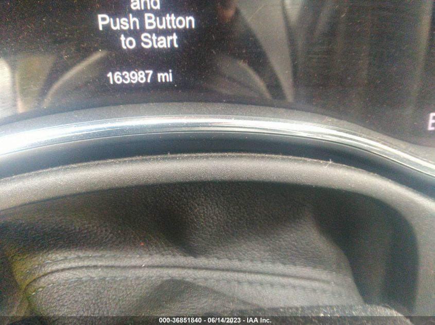 2014 DODGE DURANGO LIMITED - 1C4RDJDG6EC531038