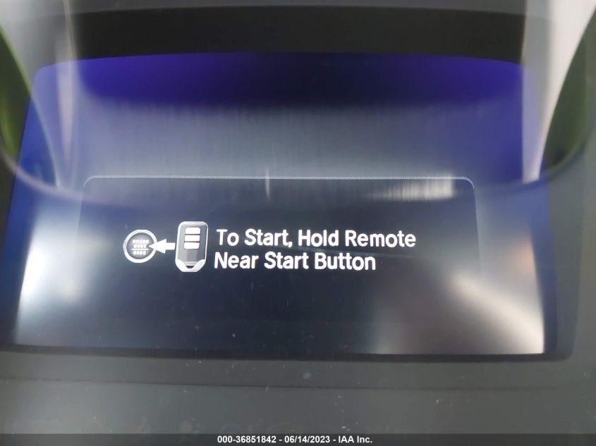 2021 HONDA ODYSSEY EX - 5FNRL6H5XMB009832