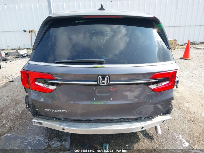2021 HONDA ODYSSEY EX - 5FNRL6H5XMB009832