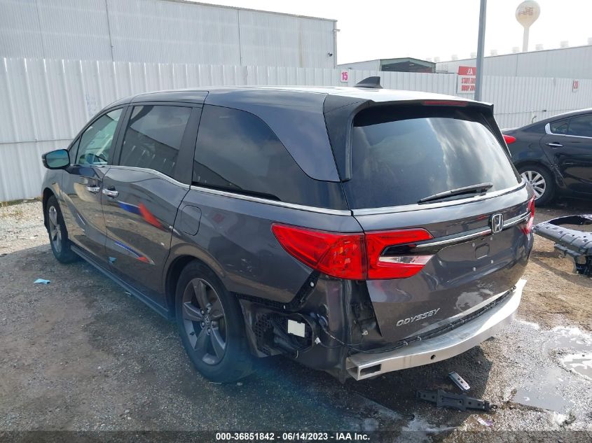 2021 HONDA ODYSSEY EX - 5FNRL6H5XMB009832