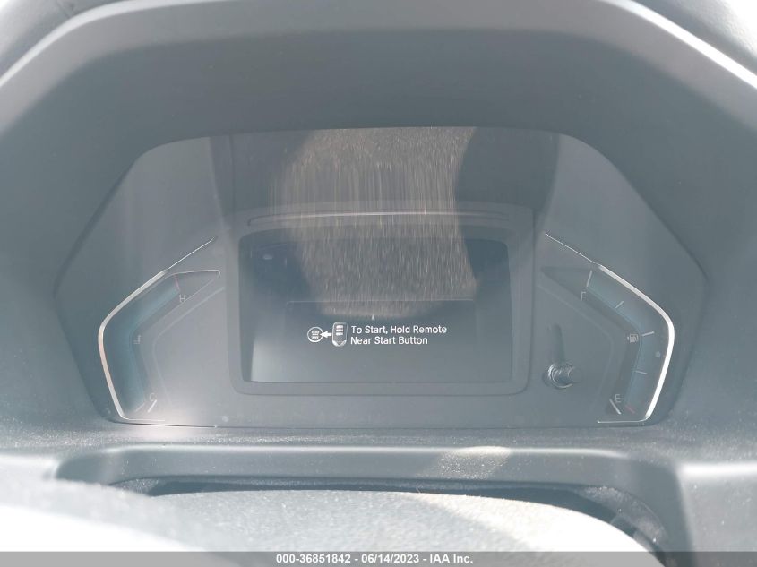 2021 HONDA ODYSSEY EX - 5FNRL6H5XMB009832