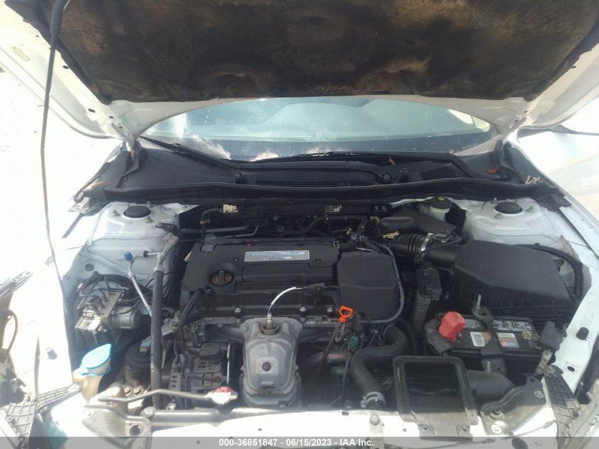 2014 HONDA ACCORD SEDAN LX - 1HGCR2F3XEA261588