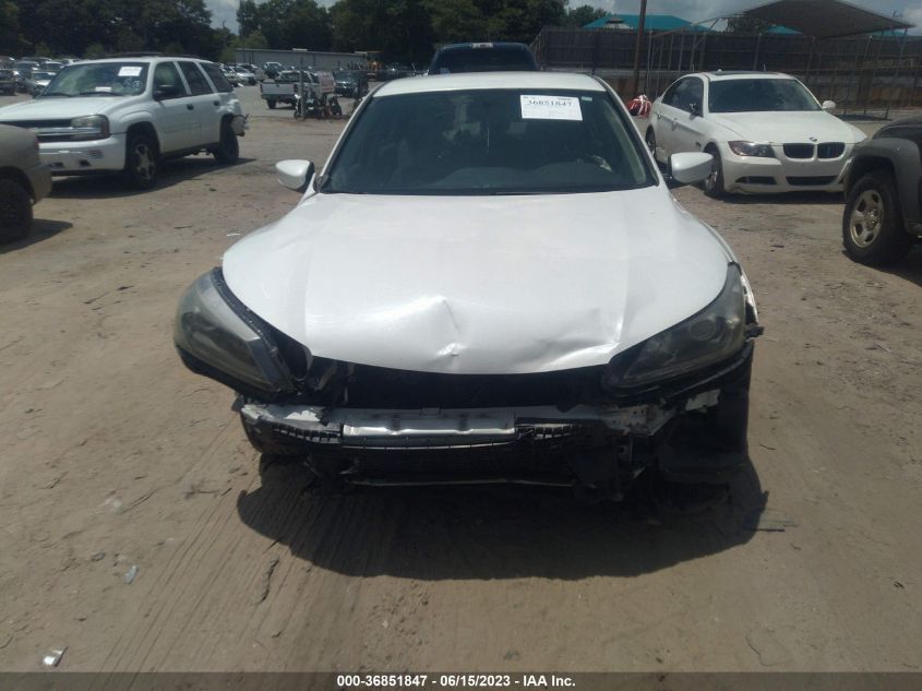 2014 HONDA ACCORD SEDAN LX - 1HGCR2F3XEA261588