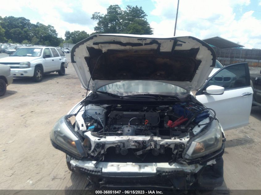 2014 HONDA ACCORD SEDAN LX - 1HGCR2F3XEA261588