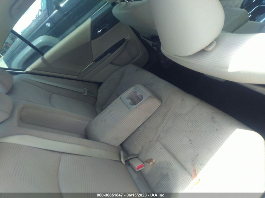 2014 HONDA ACCORD SEDAN LX - 1HGCR2F3XEA261588