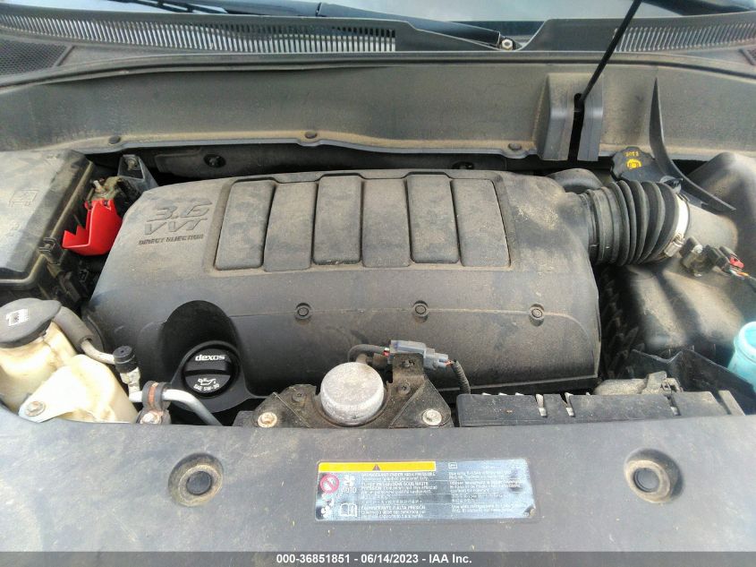 2014 GMC ACADIA SLE - 1GKKRPKD4EJ278896