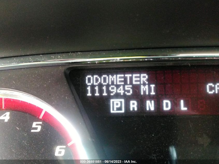 2014 GMC ACADIA SLE - 1GKKRPKD4EJ278896