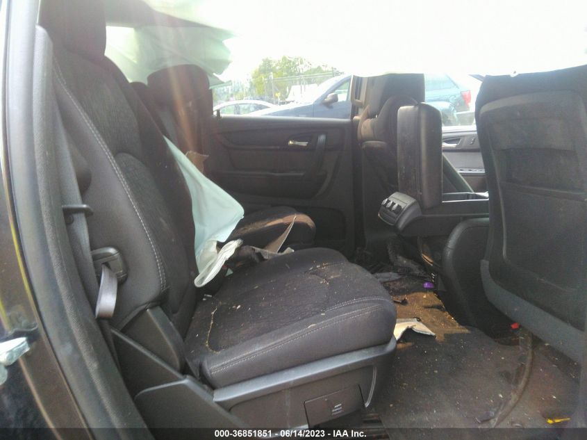 2014 GMC ACADIA SLE - 1GKKRPKD4EJ278896