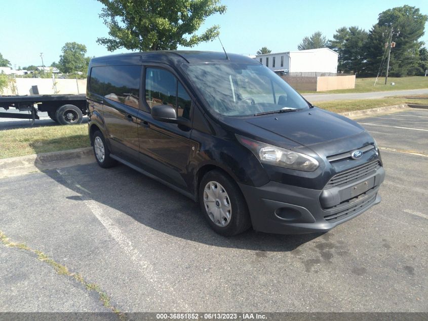2015 FORD TRANSIT CONNECT XL - NM0LE7E77F1222564