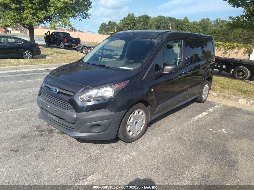 2015 FORD TRANSIT CONNECT XL - NM0LE7E77F1222564