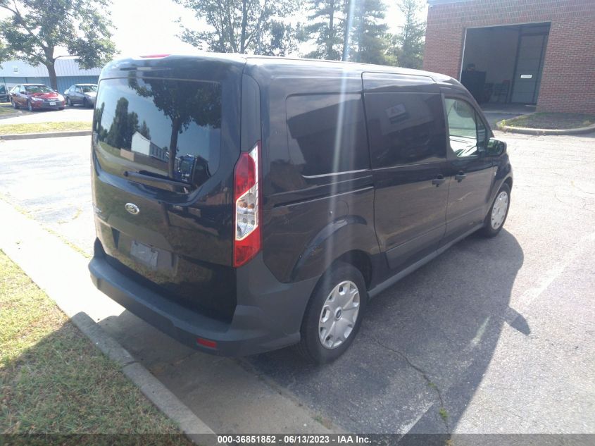 2015 FORD TRANSIT CONNECT XL - NM0LE7E77F1222564