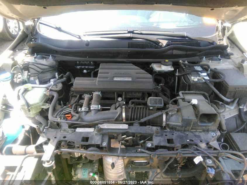 2018 HONDA CR-V EX-L - 2HKRW2H81JH686131