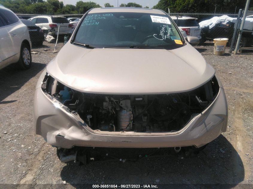 2018 HONDA CR-V EX-L - 2HKRW2H81JH686131