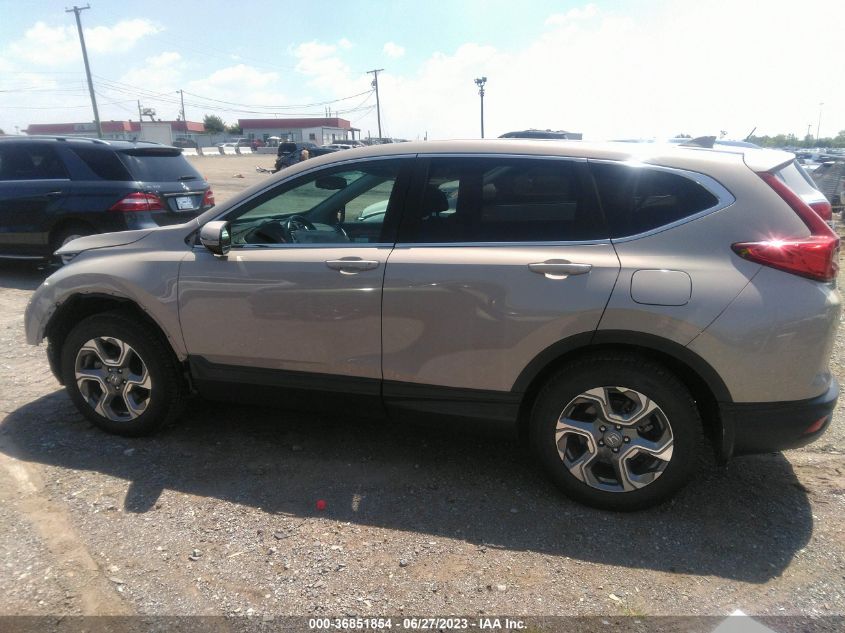 2018 HONDA CR-V EX-L - 2HKRW2H81JH686131
