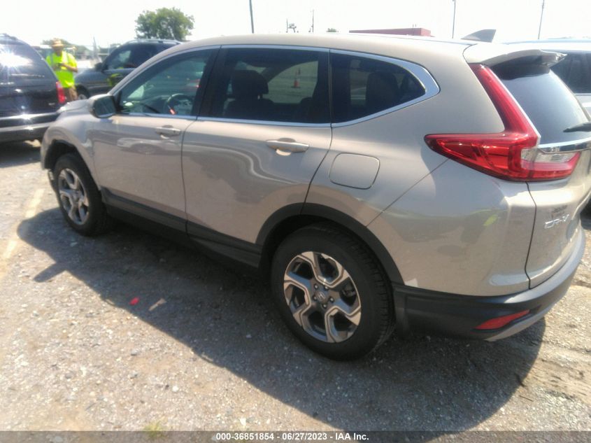 2018 HONDA CR-V EX-L - 2HKRW2H81JH686131
