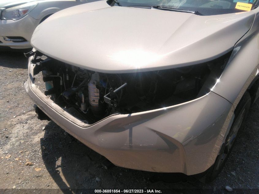 2018 HONDA CR-V EX-L - 2HKRW2H81JH686131