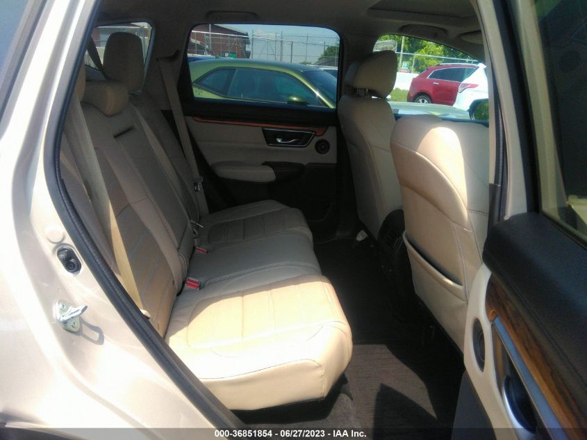 2018 HONDA CR-V EX-L - 2HKRW2H81JH686131
