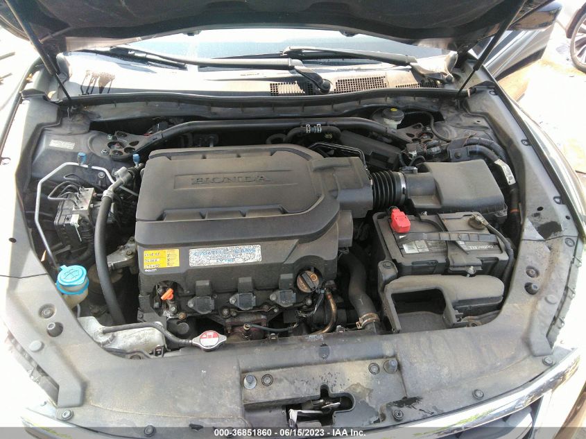 2014 HONDA CROSSTOUR EX-L - 5J6TF2H5XEL000871