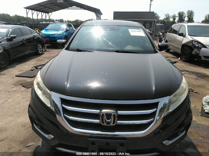 2014 HONDA CROSSTOUR EX-L - 5J6TF2H5XEL000871