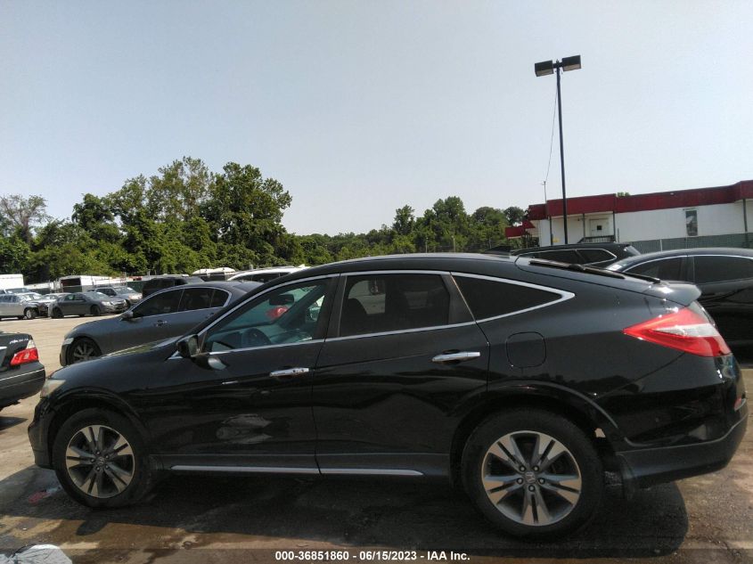 2014 HONDA CROSSTOUR EX-L - 5J6TF2H5XEL000871