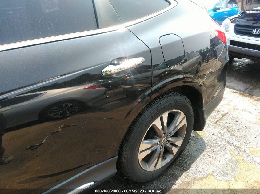 2014 HONDA CROSSTOUR EX-L - 5J6TF2H5XEL000871