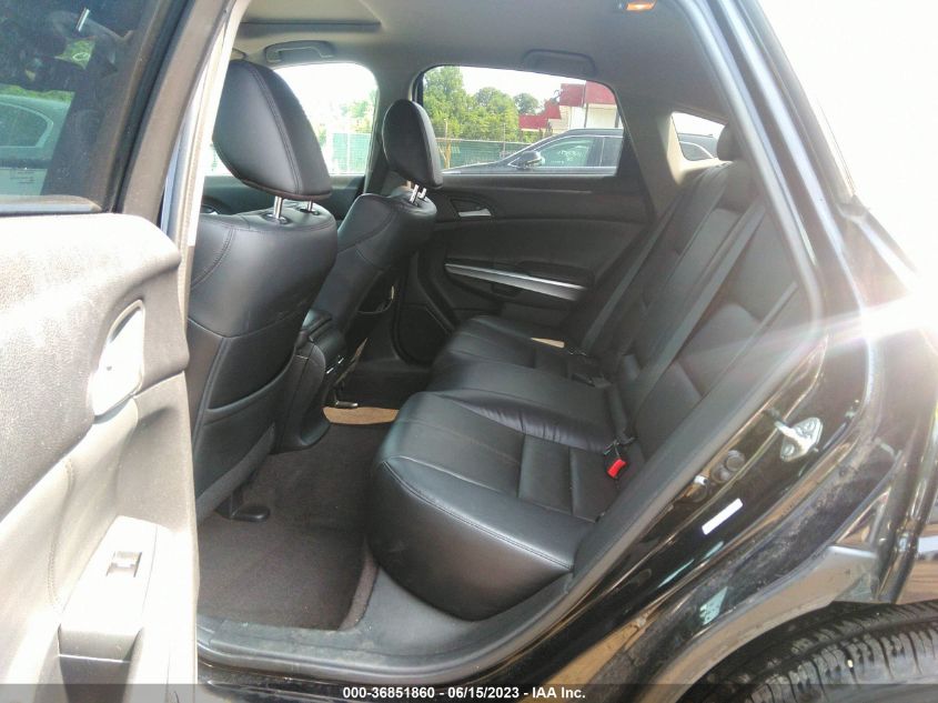 2014 HONDA CROSSTOUR EX-L - 5J6TF2H5XEL000871