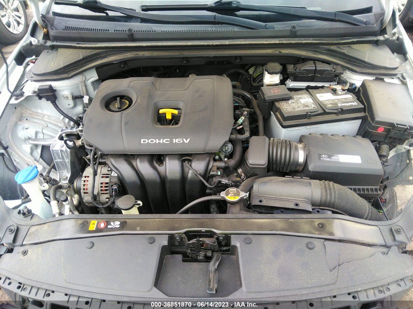 VIN 5NPD84LF4JH288790 2018 HYUNDAI ELANTRA SEL/VALUE/LIMITED