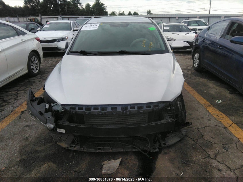 VIN 5NPD84LF4JH288790 2018 HYUNDAI ELANTRA SEL/VALUE/LIMITED