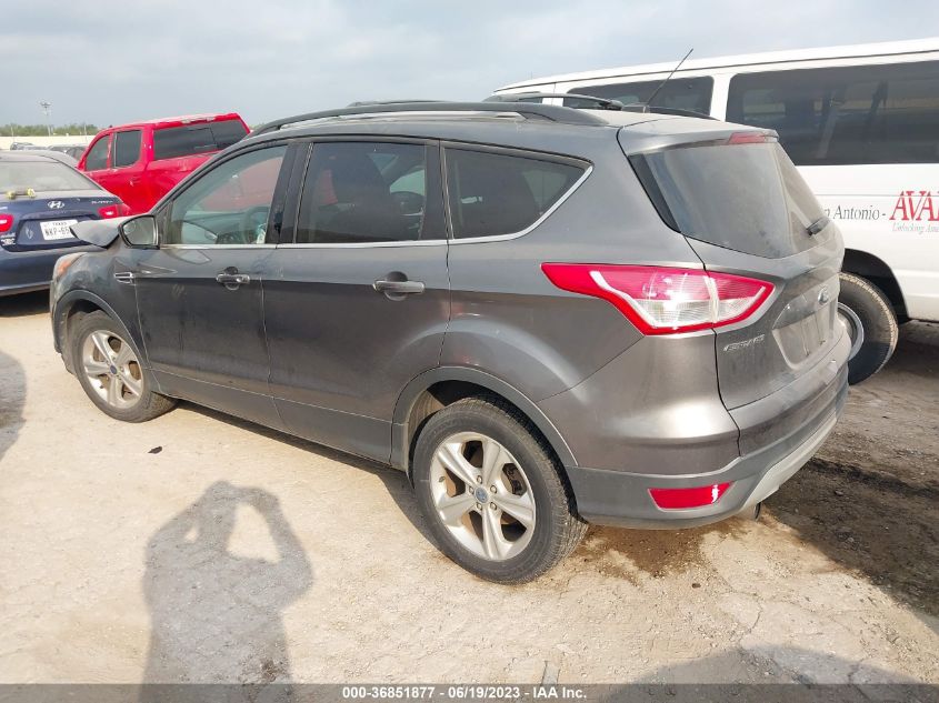 2013 FORD ESCAPE SE - 1FMCU0G98DUC99107