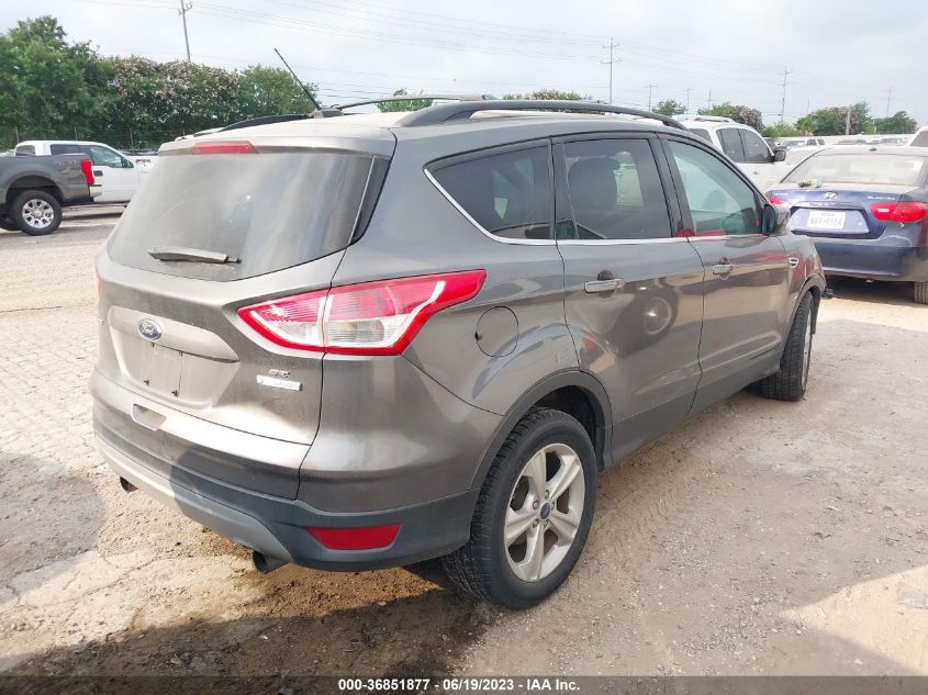 2013 FORD ESCAPE SE - 1FMCU0G98DUC99107