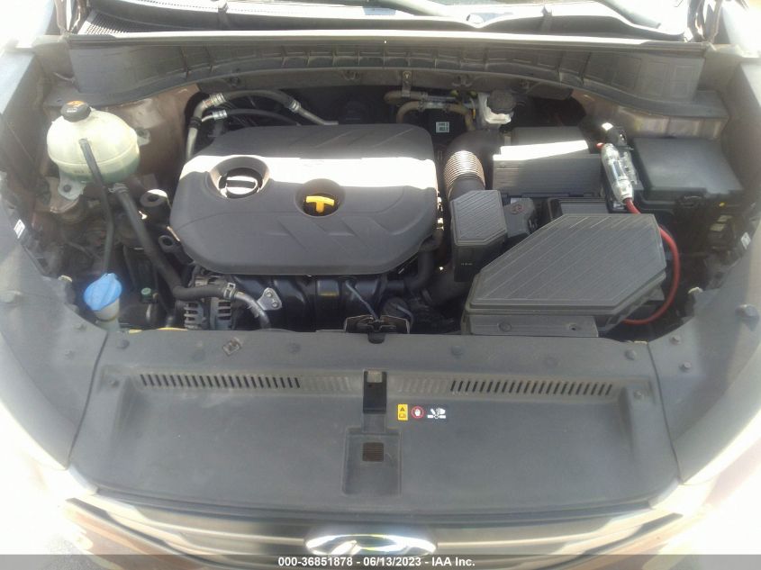 2016 HYUNDAI TUCSON SE - KM8J23A40GU062742