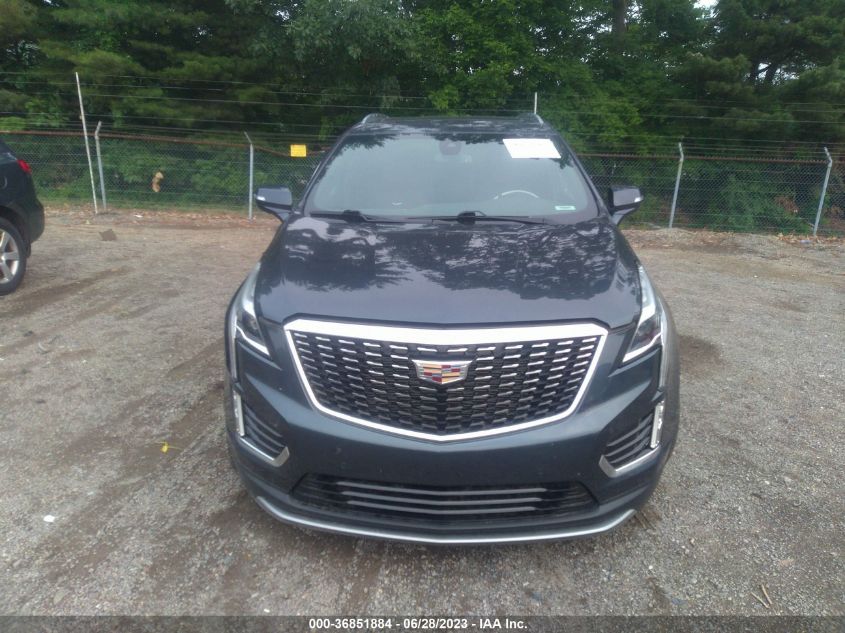 2020 CADILLAC XT5 PREMIUM LUXURY AWD - 1GYKNDRS6LZ181265