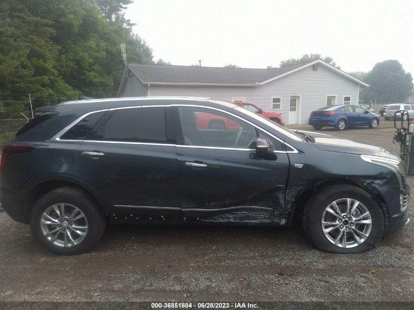 2020 CADILLAC XT5 PREMIUM LUXURY AWD - 1GYKNDRS6LZ181265